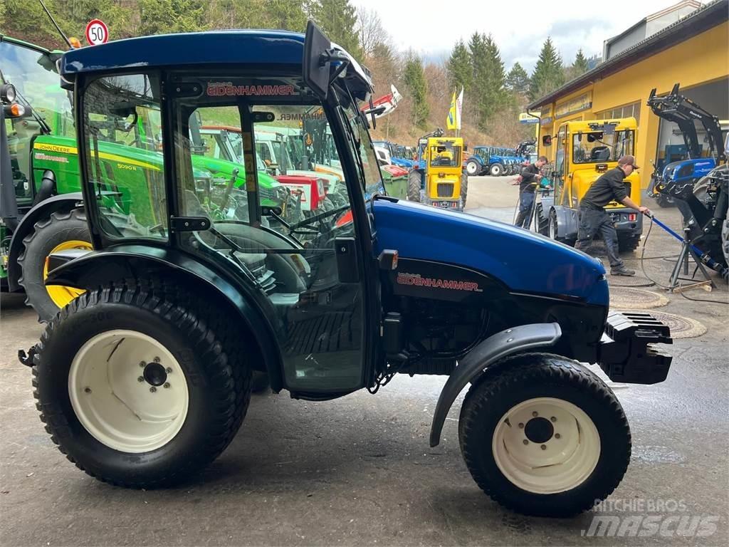New Holland TCE 55 Tractores