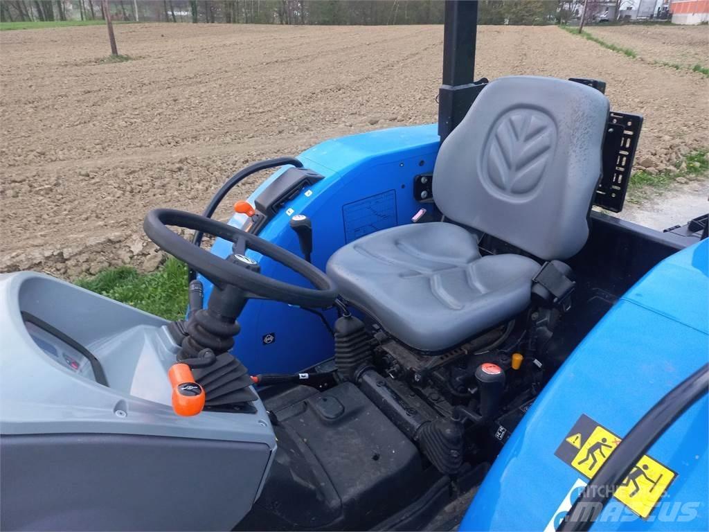 New Holland TD3.50 Tractores