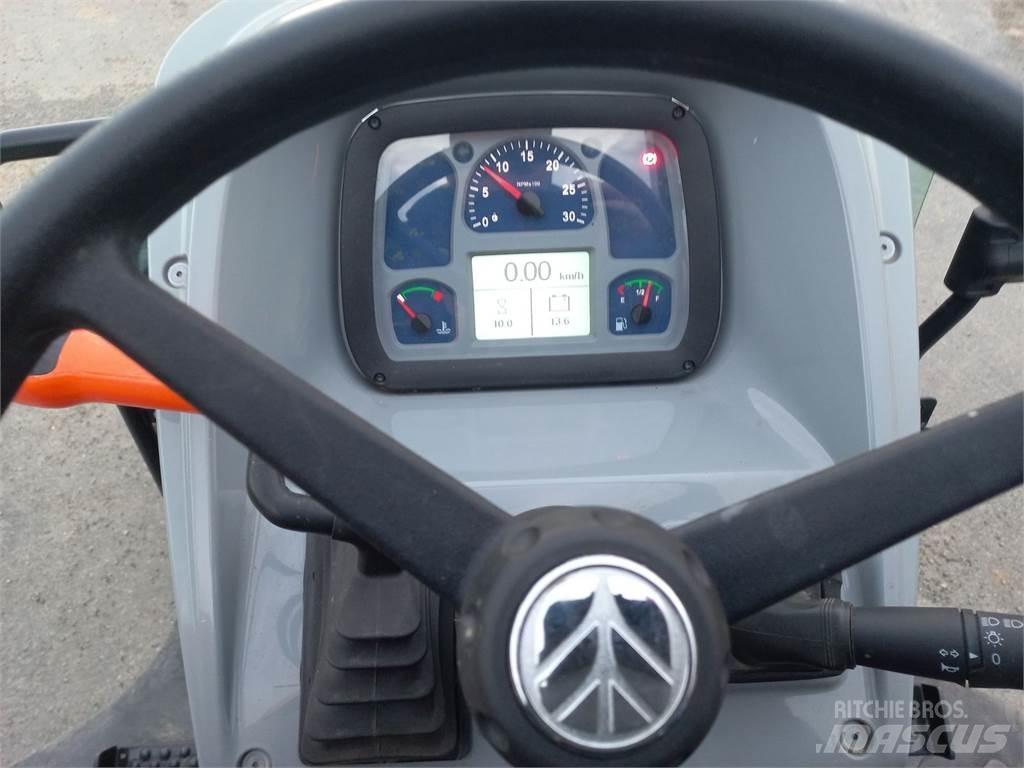 New Holland TD3.50 Tractores