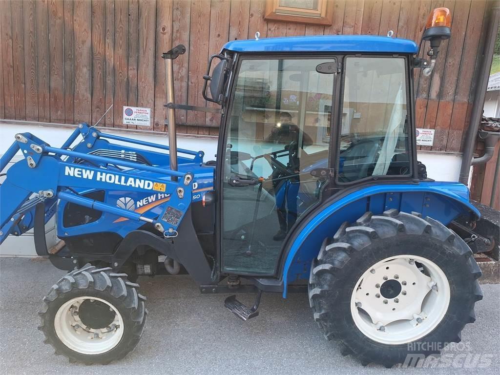 New Holland TD3.50 Tractores