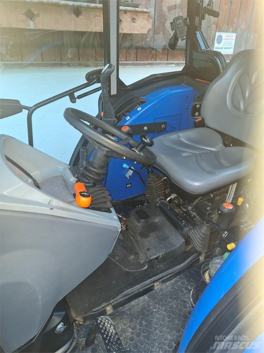 New Holland TD3.50 Tractores