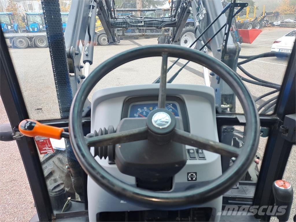 New Holland TD5.75 Tractores