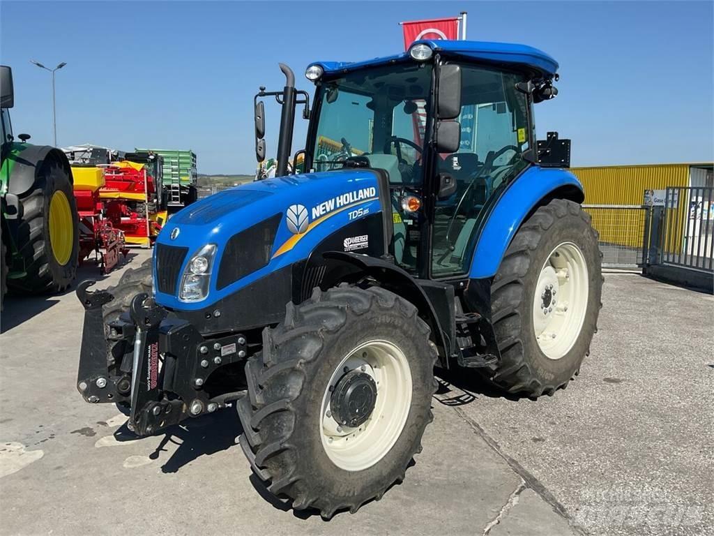 New Holland TD5.85 Tractores