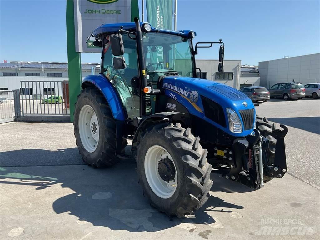 New Holland TD5.85 Tractores