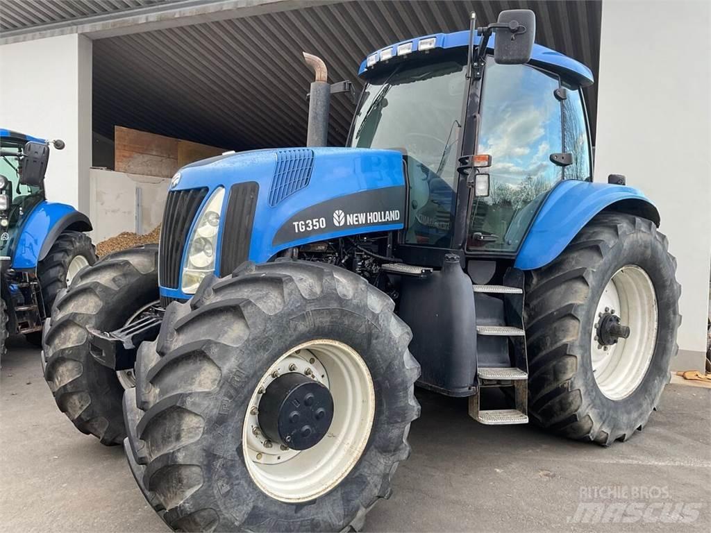 New Holland TG 285 Tractores
