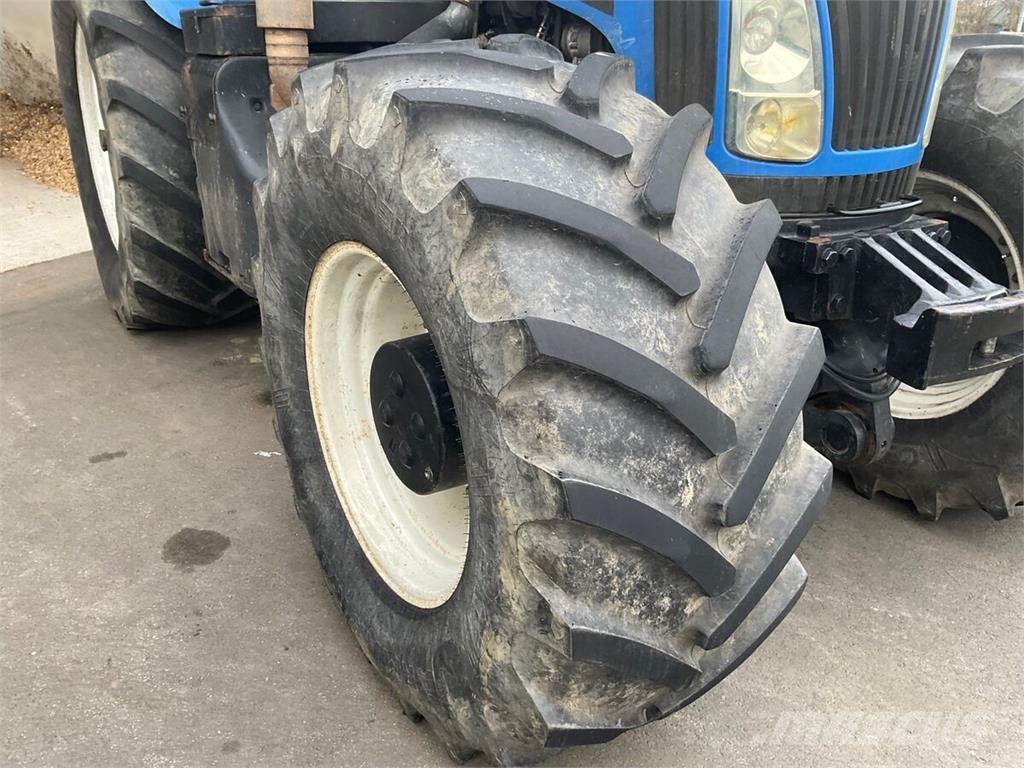 New Holland TG 285 Tractores