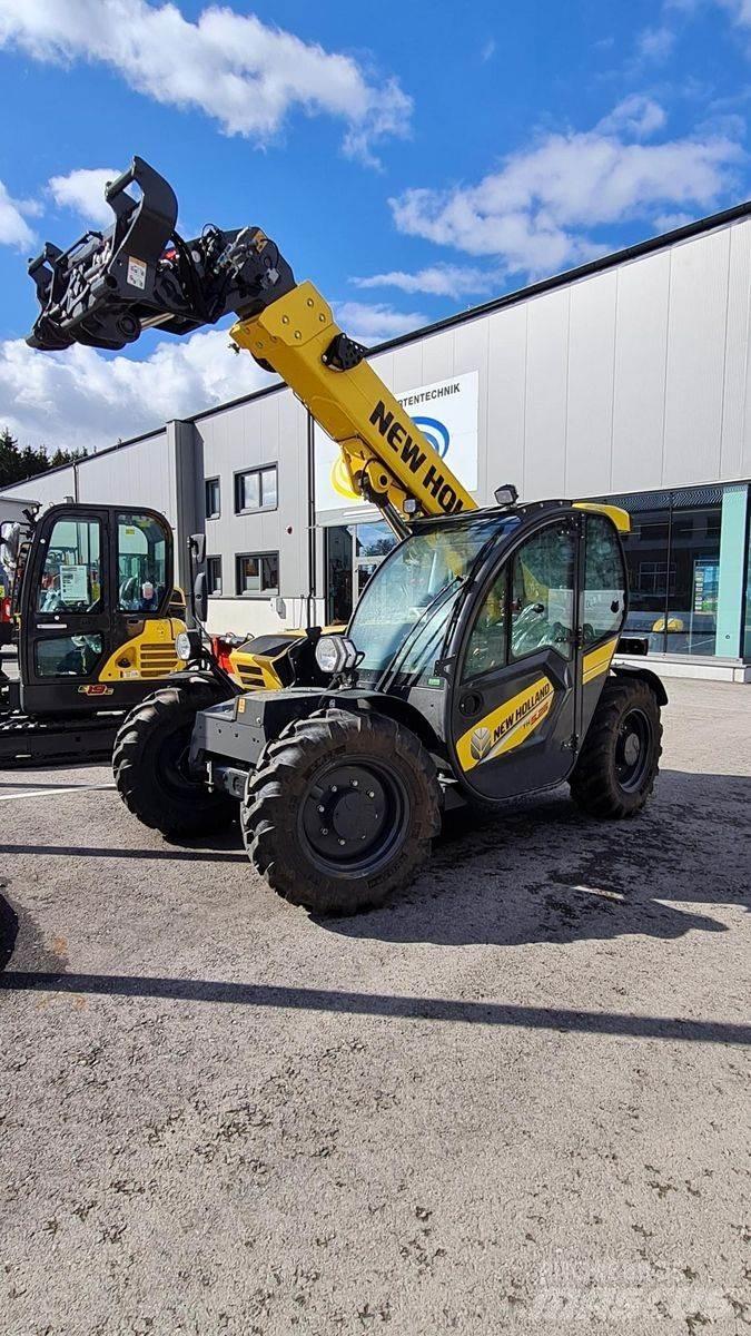 New Holland TH5.26 Carretillas telescópicas
