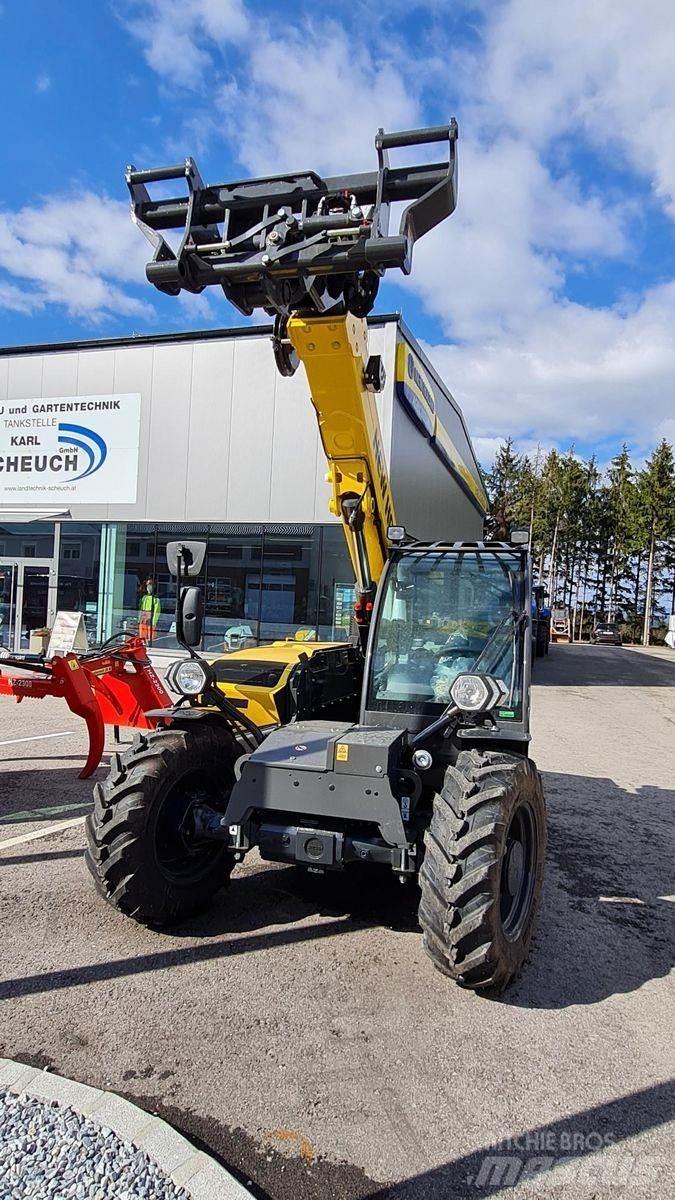 New Holland TH5.26 Carretillas telescópicas