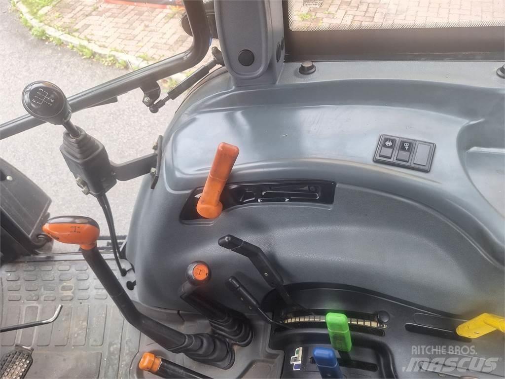 New Holland TL 70 Tractores