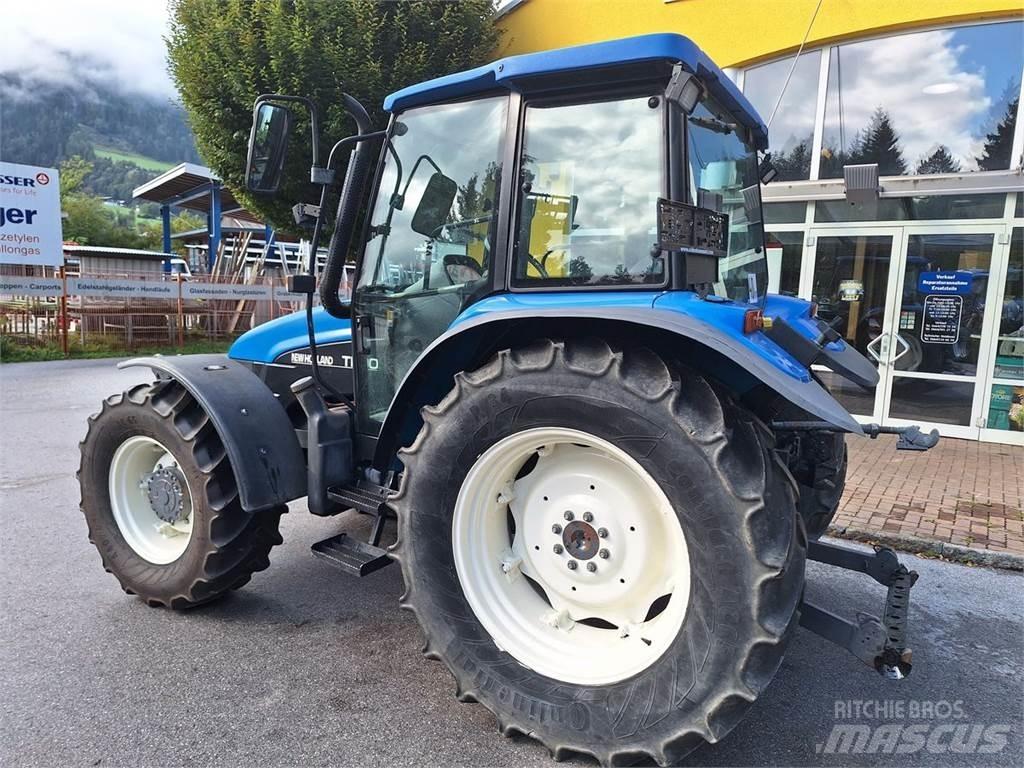New Holland TL 90 Tractores