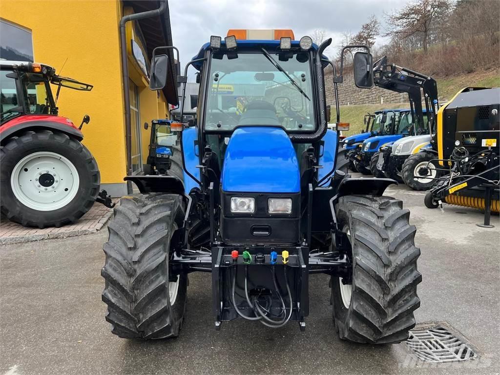 New Holland TL 90 Tractores