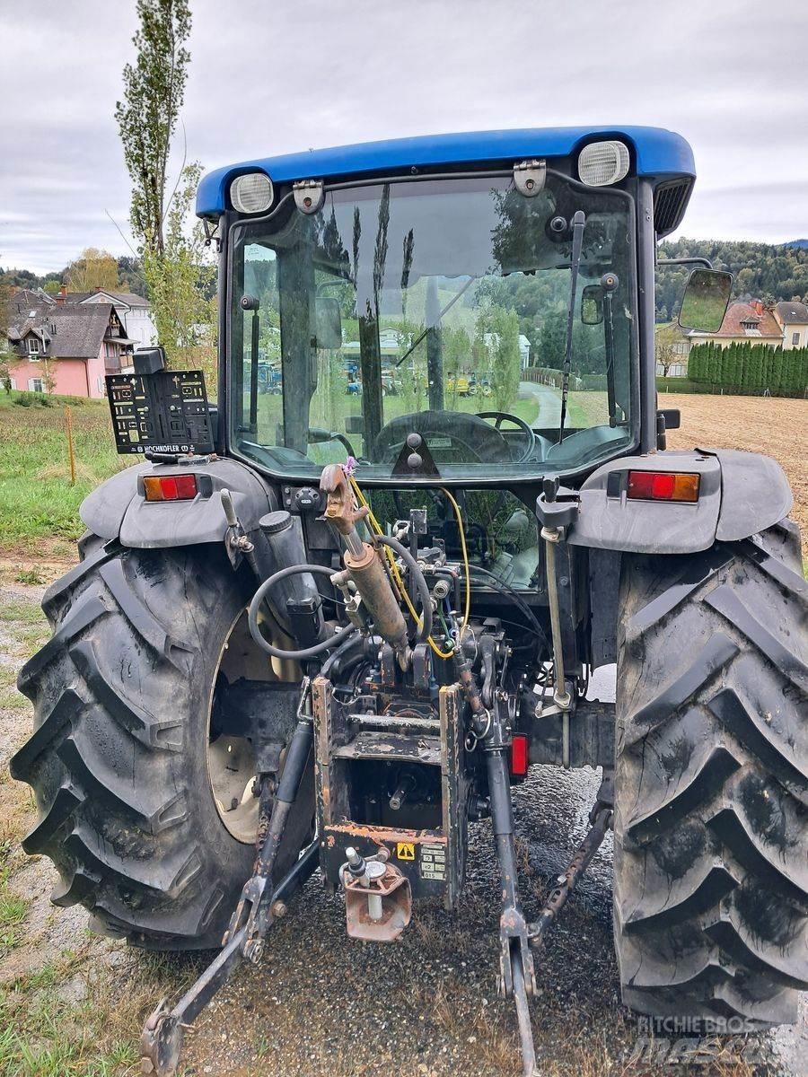 New Holland TN-D 70 Tractores
