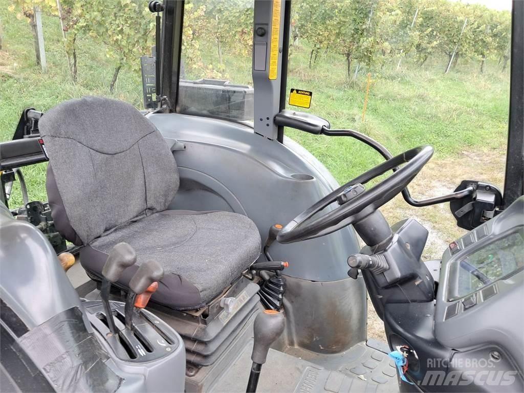 New Holland TN-D 70 Tractores