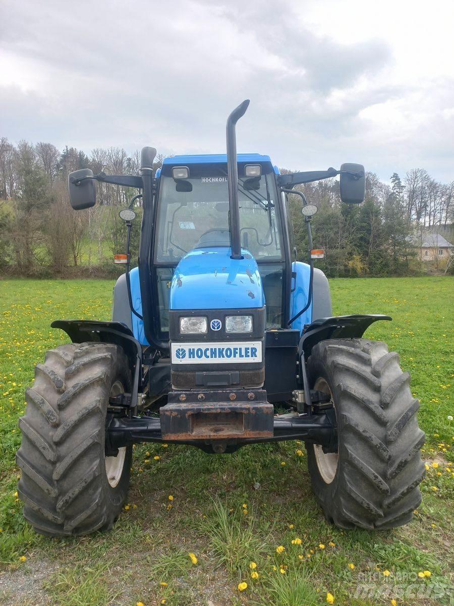 New Holland TS90 Tractores