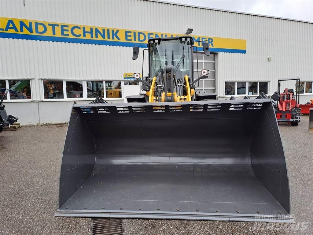 New Holland W 170 D Cargadoras sobre ruedas