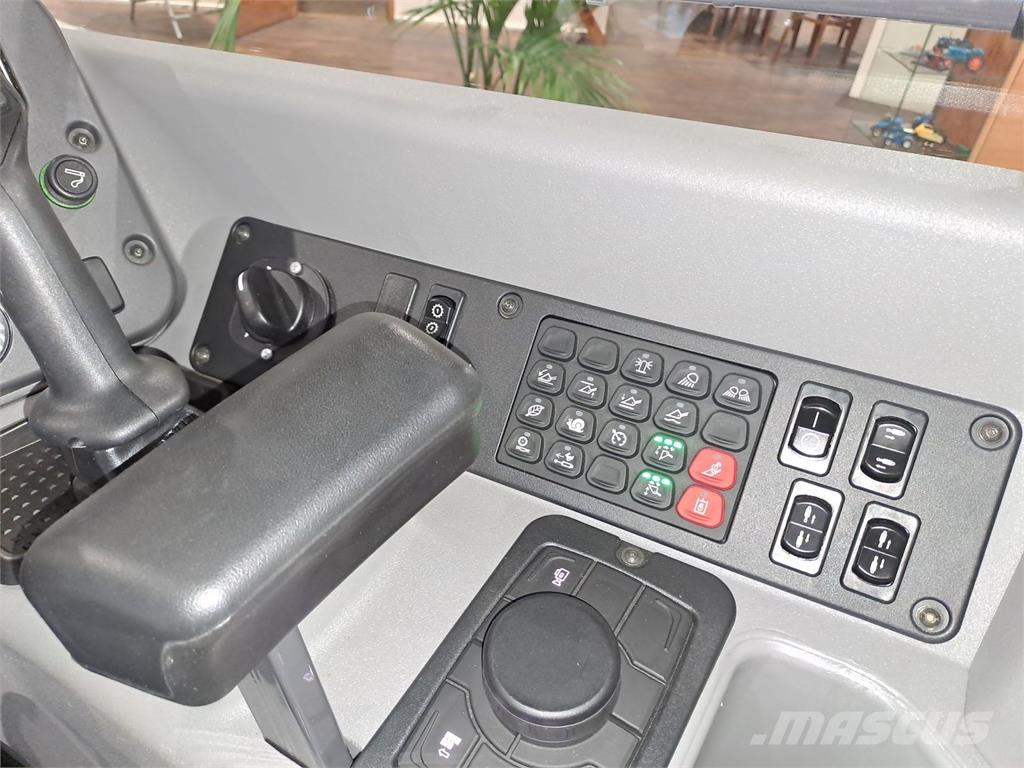 New Holland W 80 C Cargadoras sobre ruedas