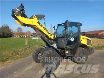 New Holland W50C Cargadoras sobre ruedas