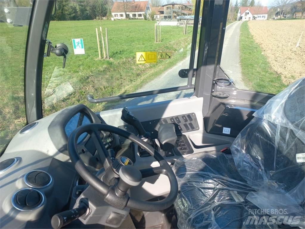 New Holland W50C Cargadoras sobre ruedas