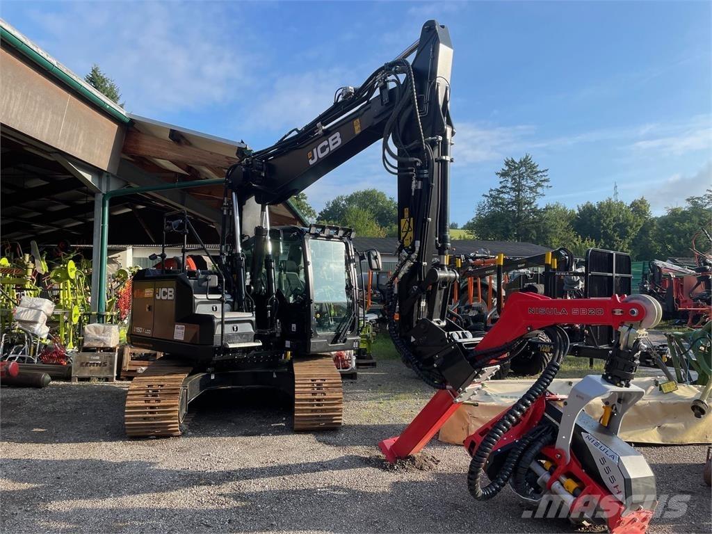 Nisula 555H Forestal - Otros