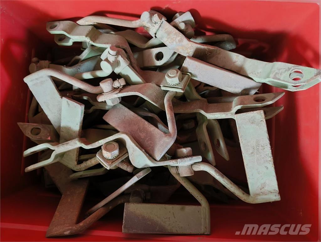 Nodet 6 Reihig Plantadoras