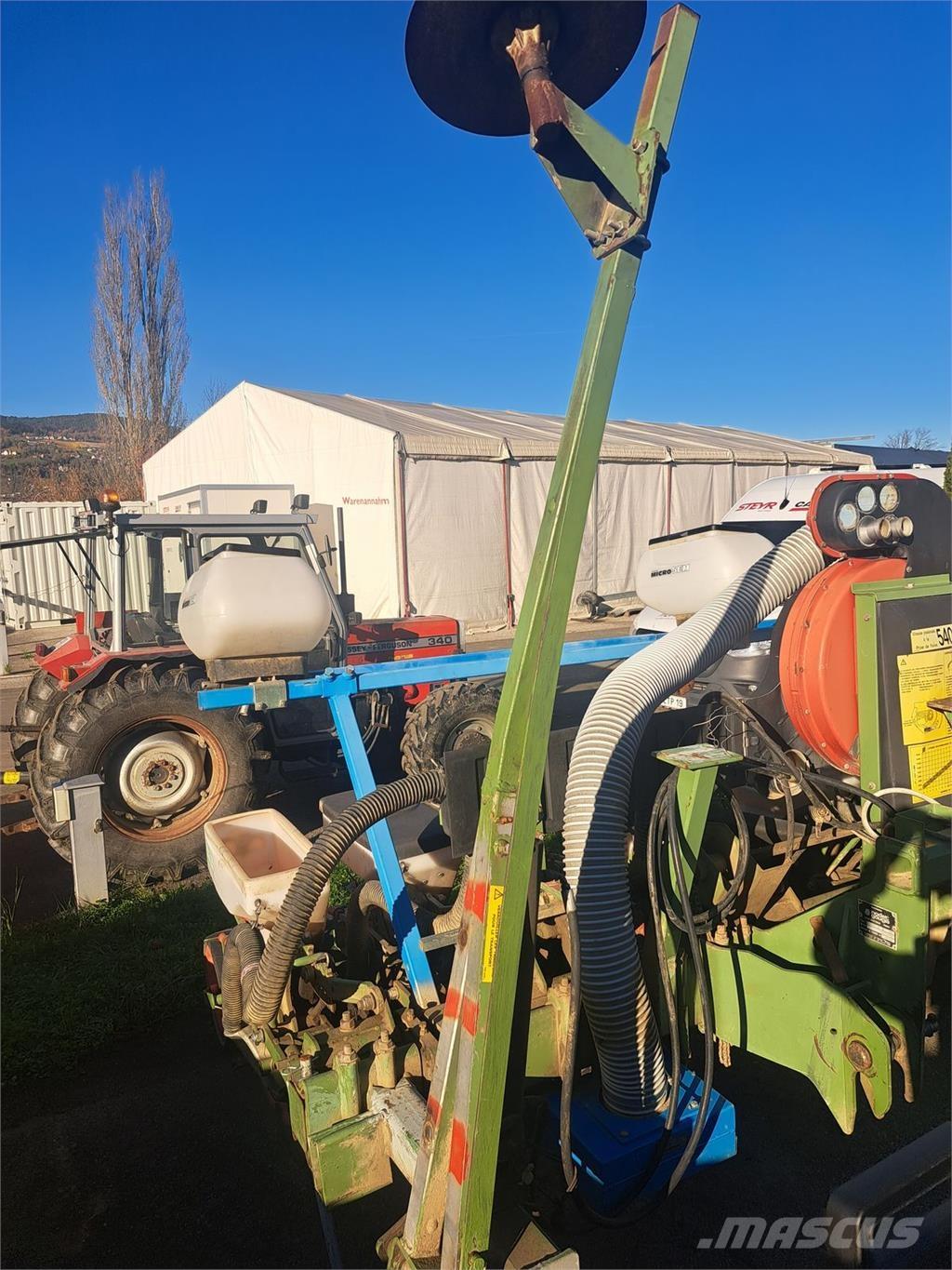 Nodet 6 reihig Plantadoras