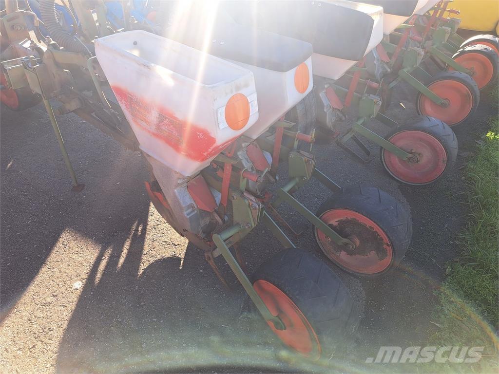 Nodet 6 reihig Plantadoras