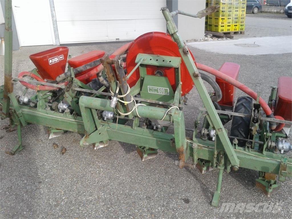 Nodet 6 Reihig Plantadoras