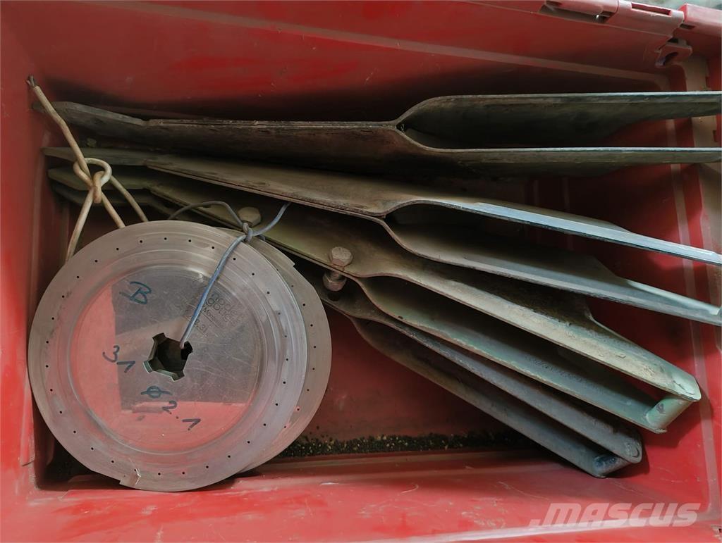 Nodet 6 Reihig Plantadoras