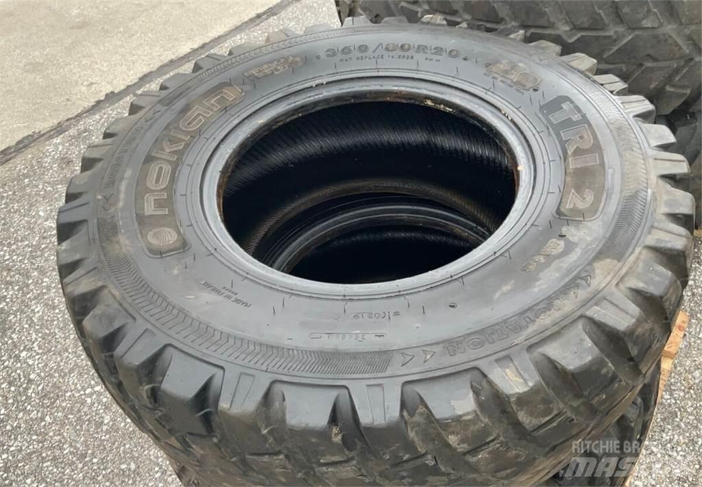 Nokian TRI 2 Neumáticos, ruedas y llantas