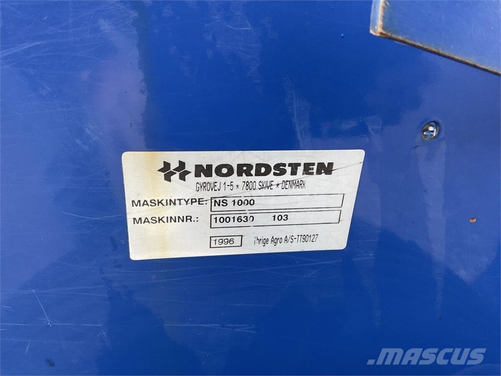 Nordsten NS 1000 Sembradoras