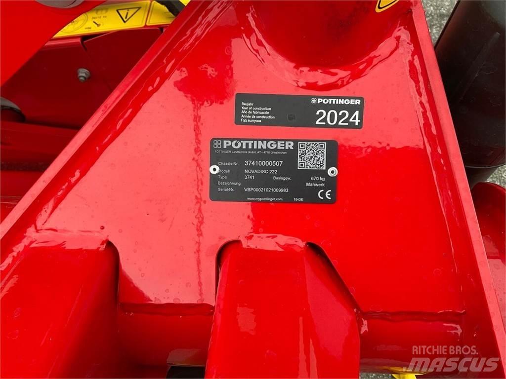  Novadisc 222 Jardinería - Otros