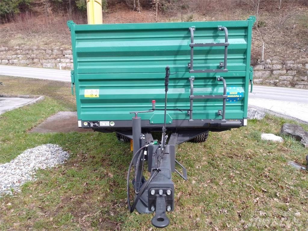 Oehler EDK 60 S Remolques volquete