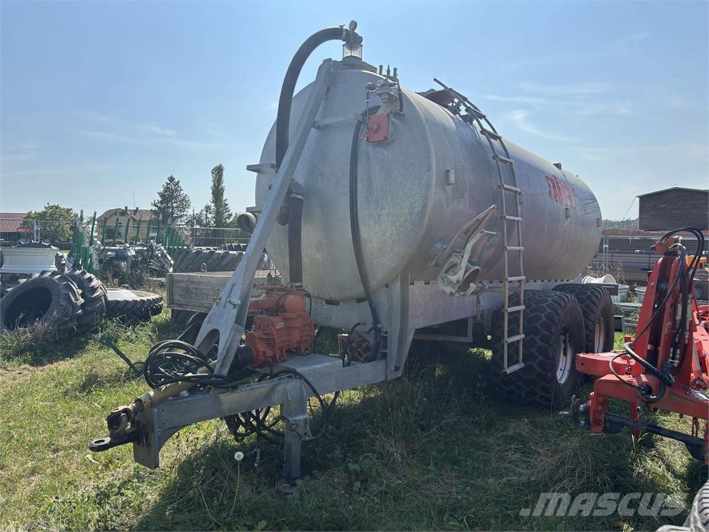 Oehler VKT 120 Cisternas o cubas esparcidoras de purín