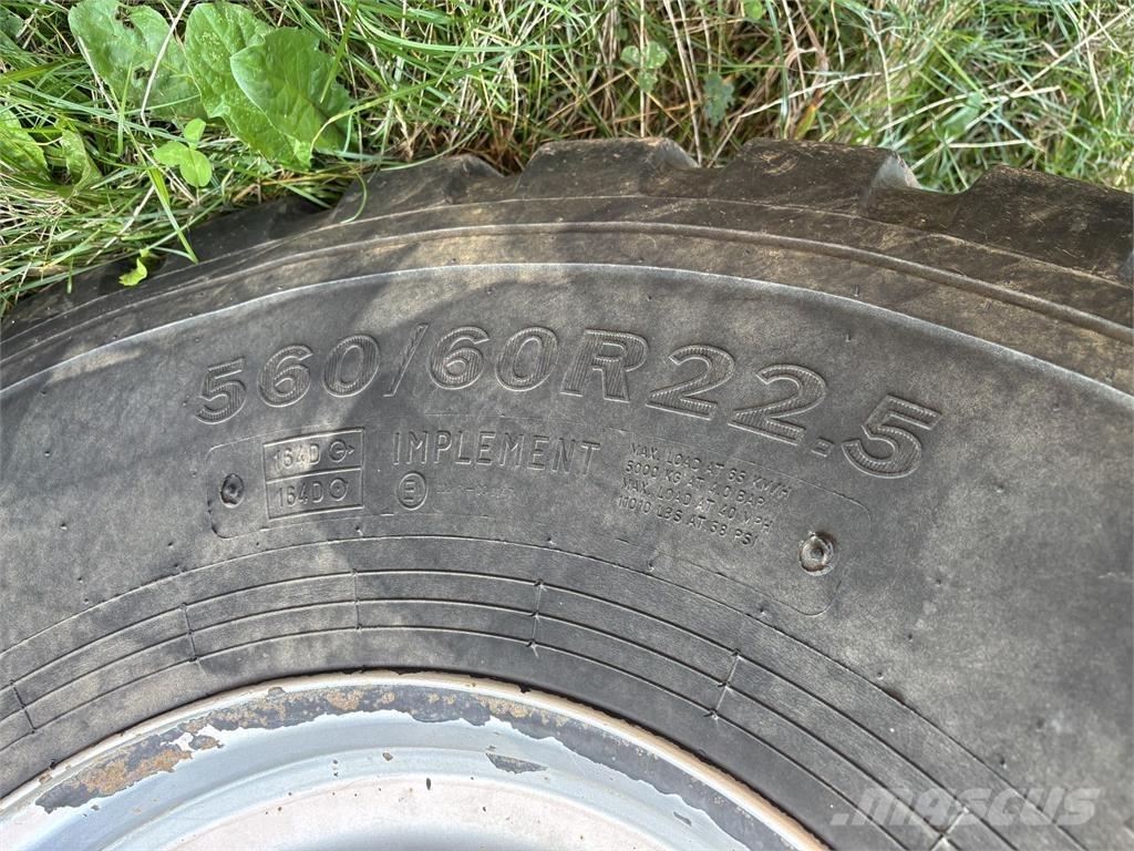 Oehler VKT 120 Cisternas o cubas esparcidoras de purín