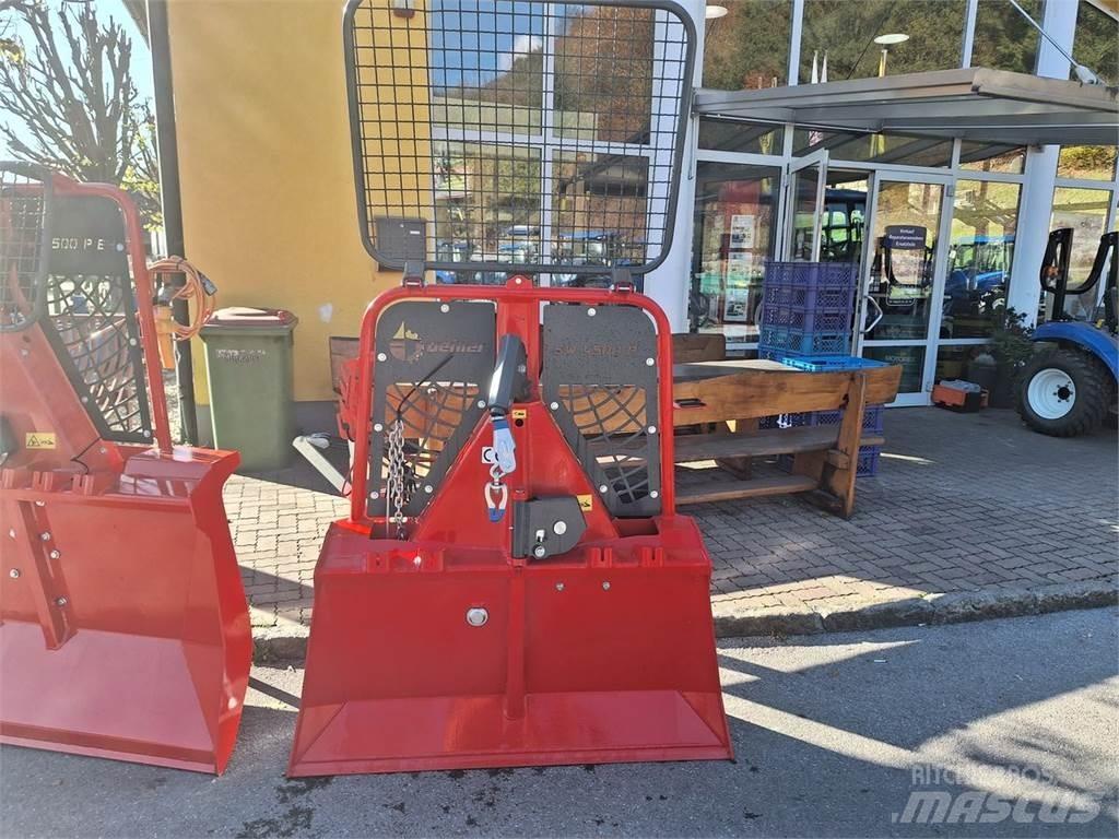  Öhler OL SW 4500P Cabrestantes