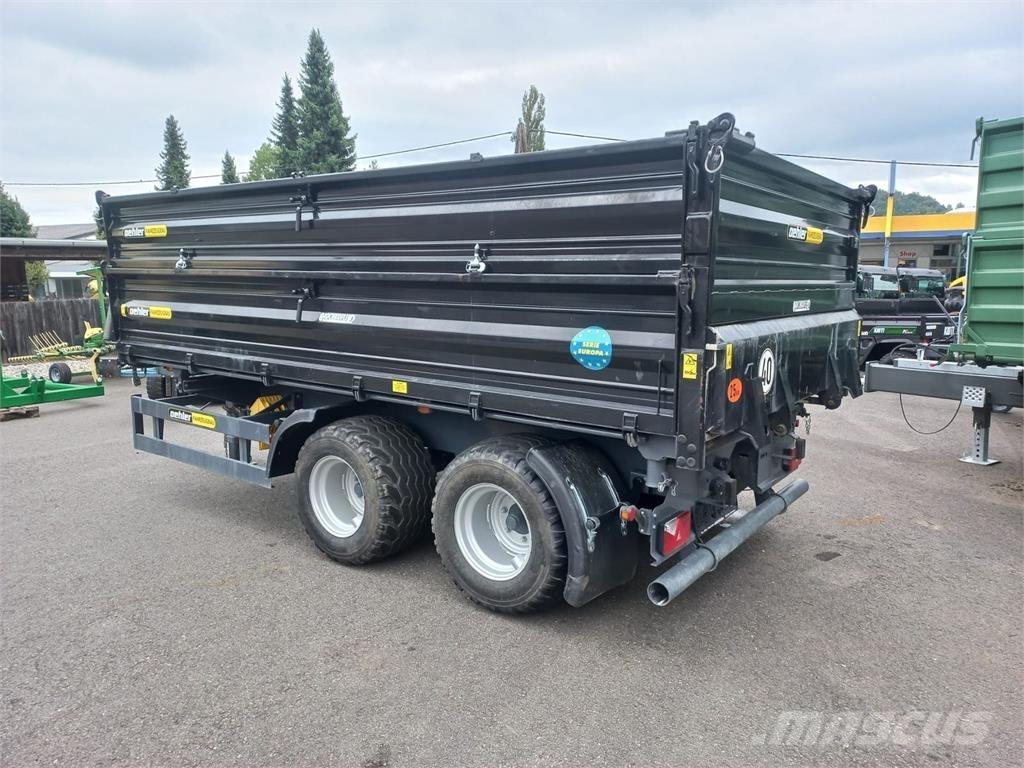  Öhler TDK 130 Otros remolques