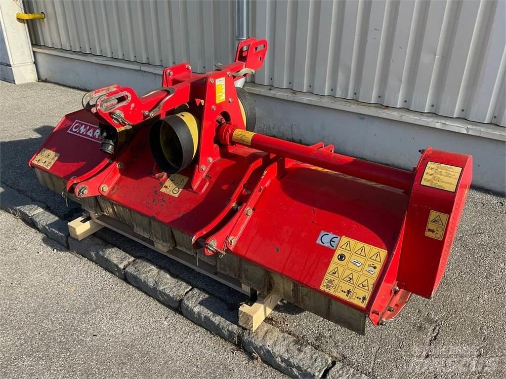 Omarv TFLC 220 FF Segadoras y cortadoras de hojas para pastos