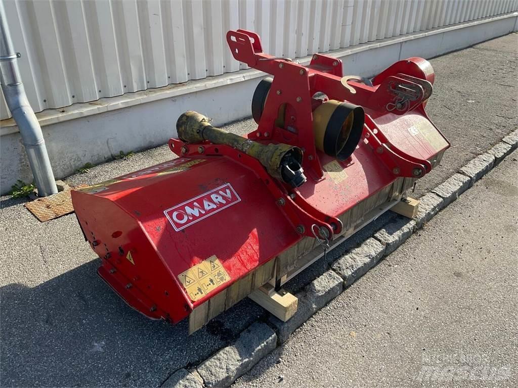 Omarv TFLC 220 FF Segadoras y cortadoras de hojas para pastos