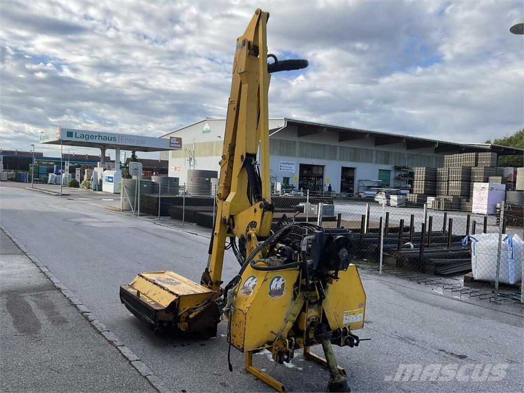 Orsi Royal 760 T Tractores corta-césped