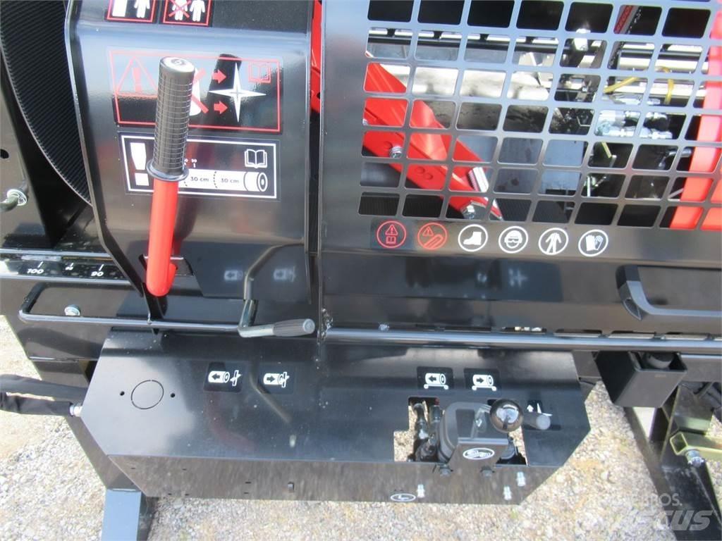 Palax D 360 Pro TR Forestal - Otros
