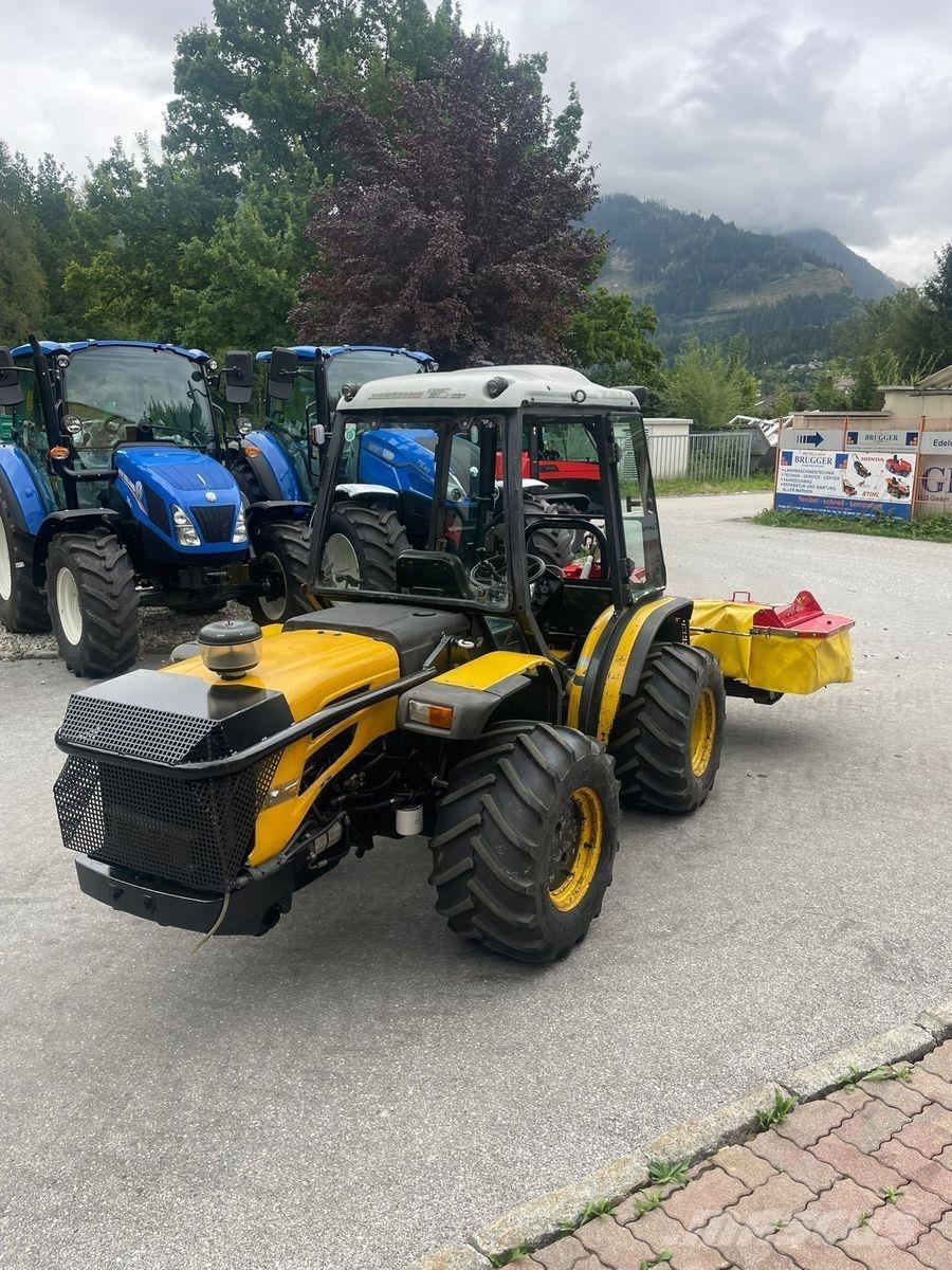 Pasquali Ergo 8.80 Tractores