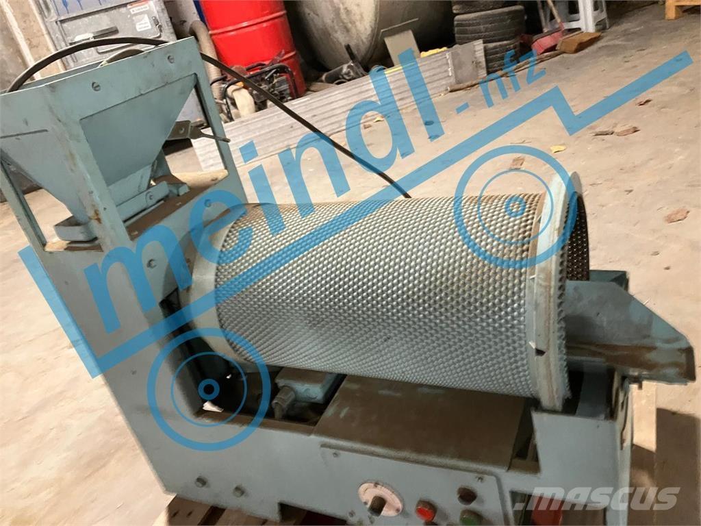 Petkus 292 A Equipo para la limpieza del grano