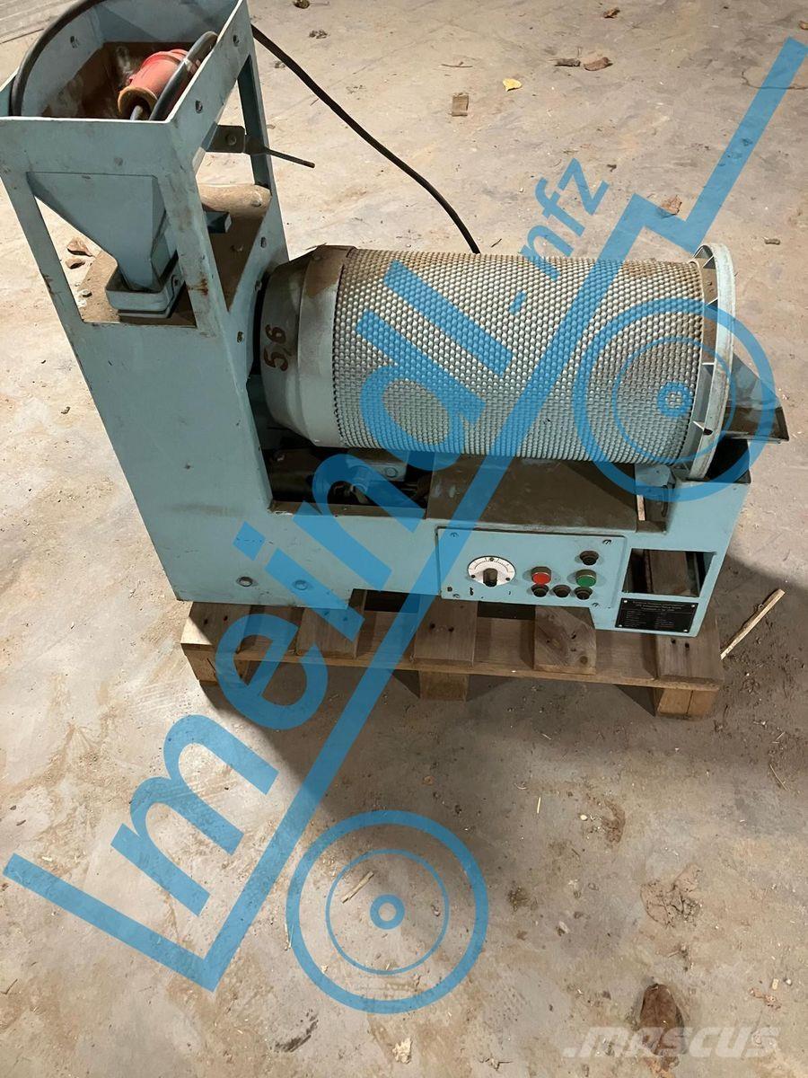 Petkus 292 A Equipo para la limpieza del grano