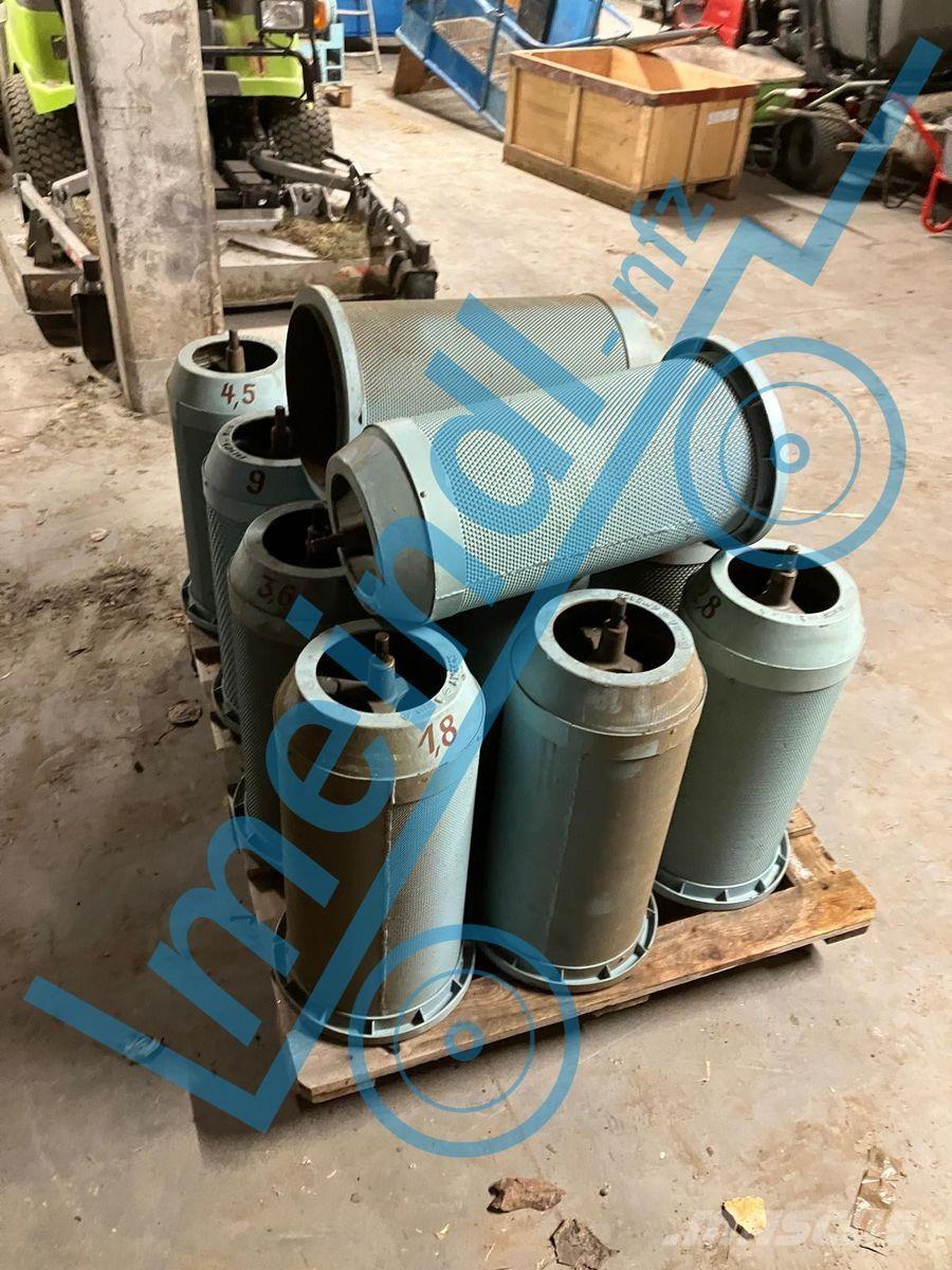 Petkus 292 A Equipo para la limpieza del grano