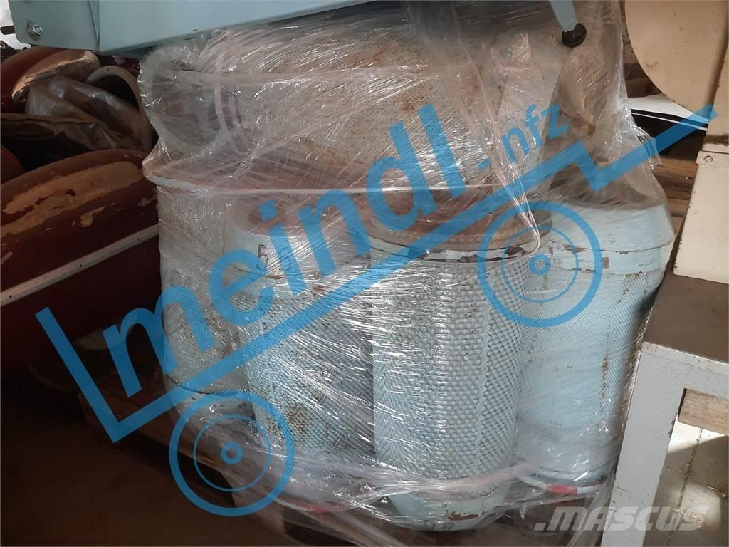 Petkus K 292 A Equipo para la limpieza del grano