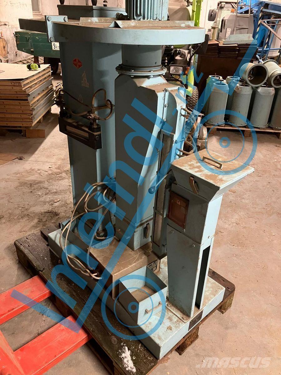 Petkus K 293 B Equipo para la limpieza del grano