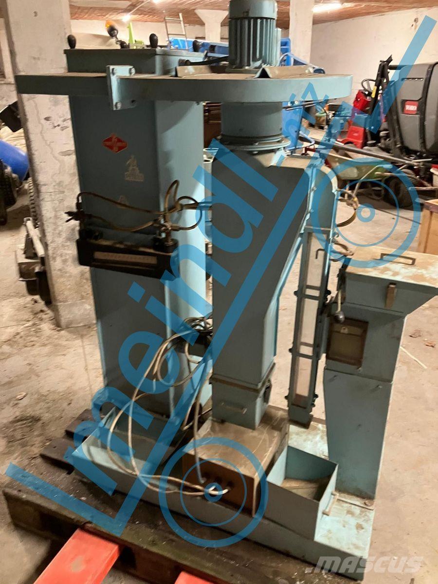 Petkus K 293 B Equipo para la limpieza del grano