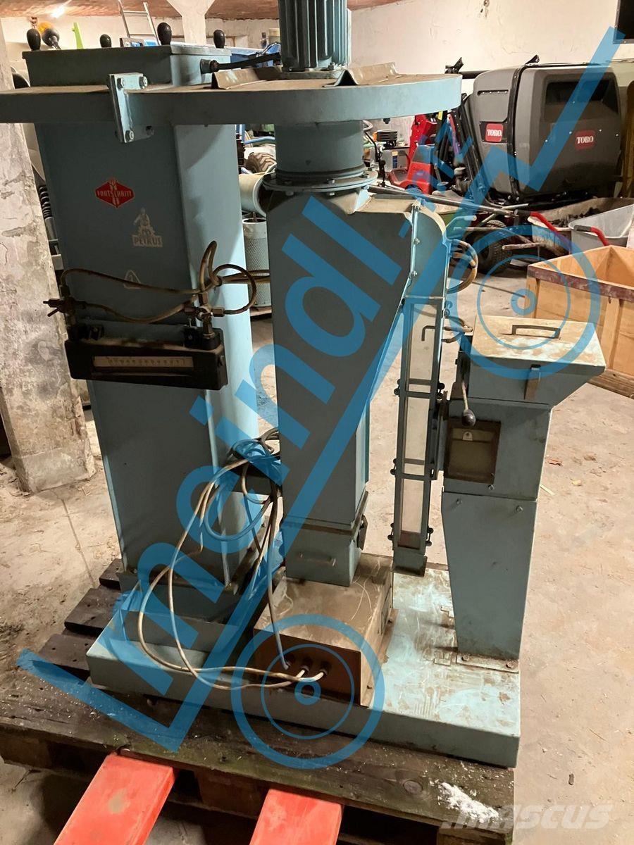 Petkus K 293 B Equipo para la limpieza del grano