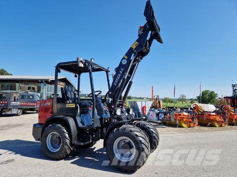 Pitbull X27-45 CRT Palas cargadoras frontales