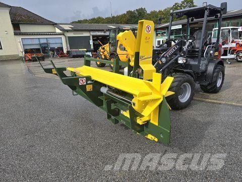 Pitbull X27-45 CRT Palas cargadoras frontales